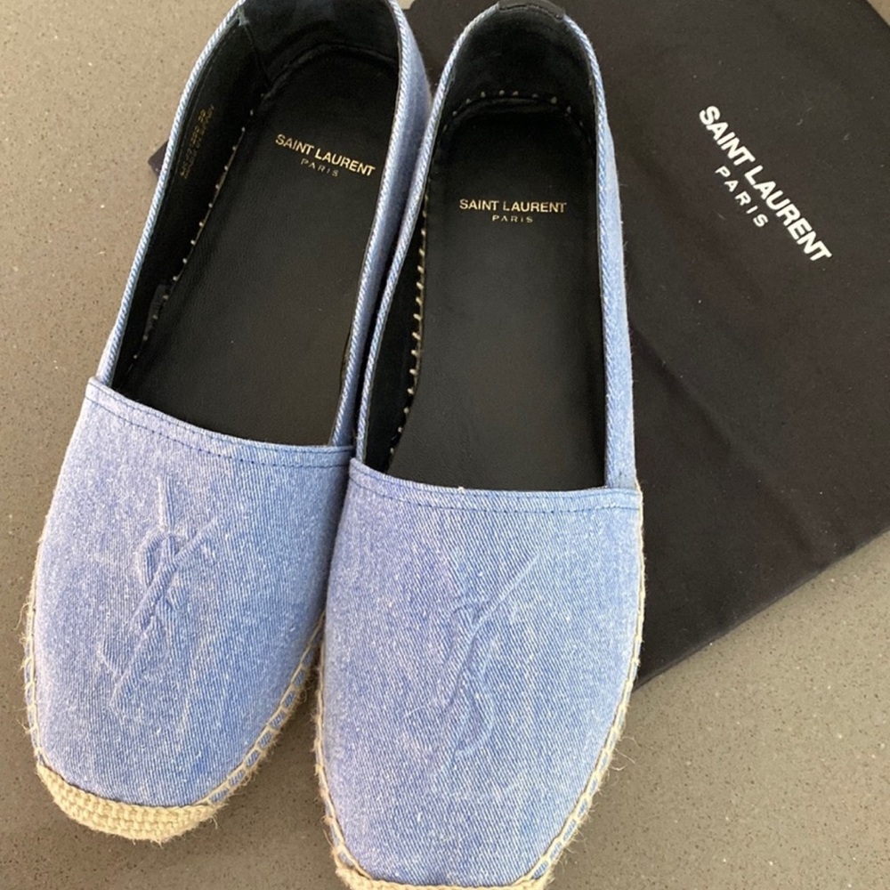💙YSL Espadrilles 💙
